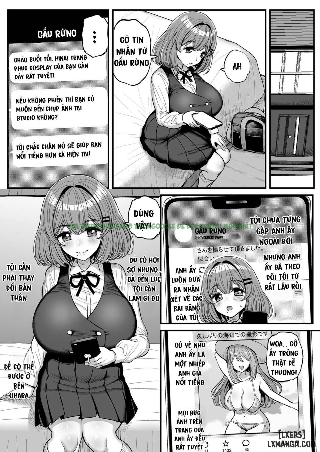 Xem ảnh 9 trong truyện hentai Chi 〇 Sana Bokura No Ohime-sama - One Shot - Truyenhentai18.org