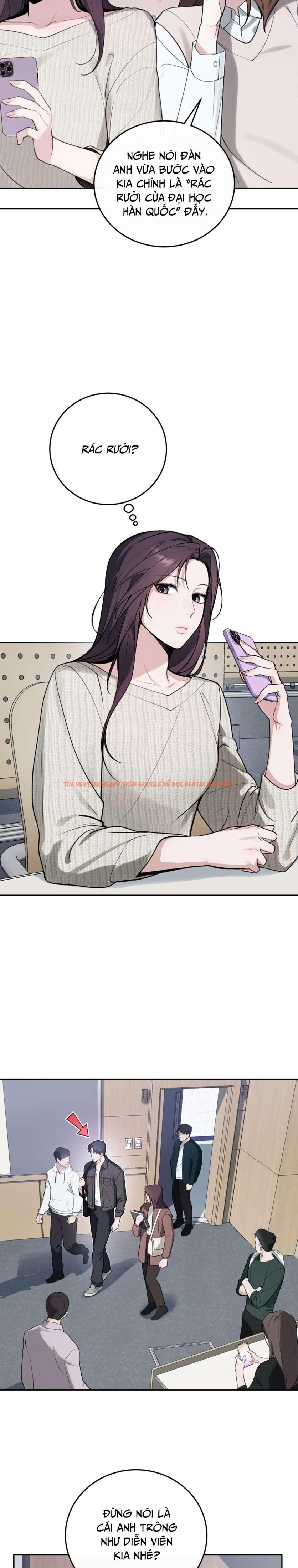 Xem ảnh Chỉ Ăn Một Lần Thôi Nhé Oppa - Chapter 1 - 1 1 - Truyenhentaiz.net