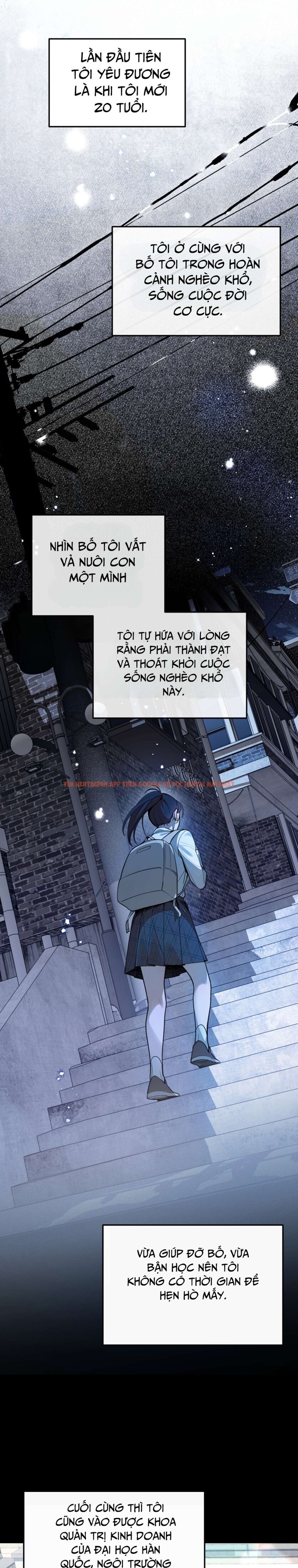 Xem ảnh Chỉ Ăn Một Lần Thôi Nhé Oppa - Chapter 1 - 10 1 - Truyenhentaiz.net