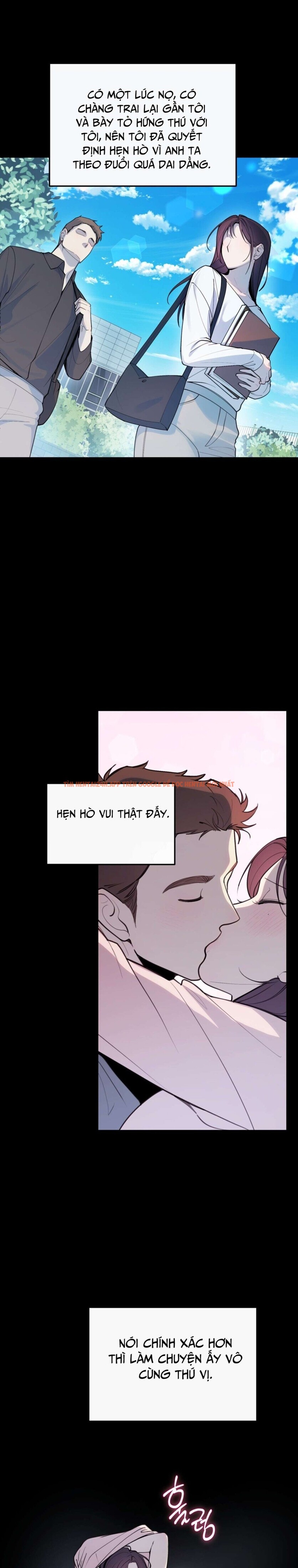 Xem ảnh Chỉ Ăn Một Lần Thôi Nhé Oppa - Chapter 1 - 11 0 - Truyenhentaiz.net