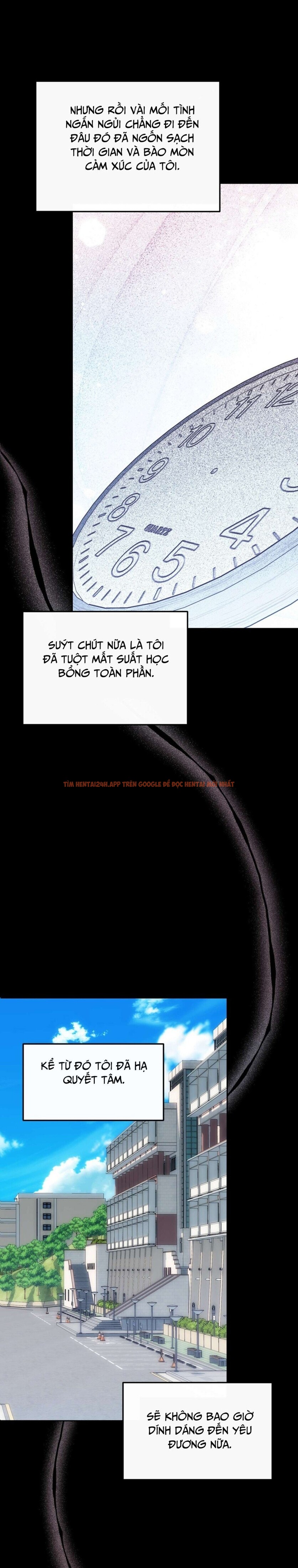 Xem ảnh Chỉ Ăn Một Lần Thôi Nhé Oppa - Chapter 1 - 12 0 - Truyenhentaiz.net