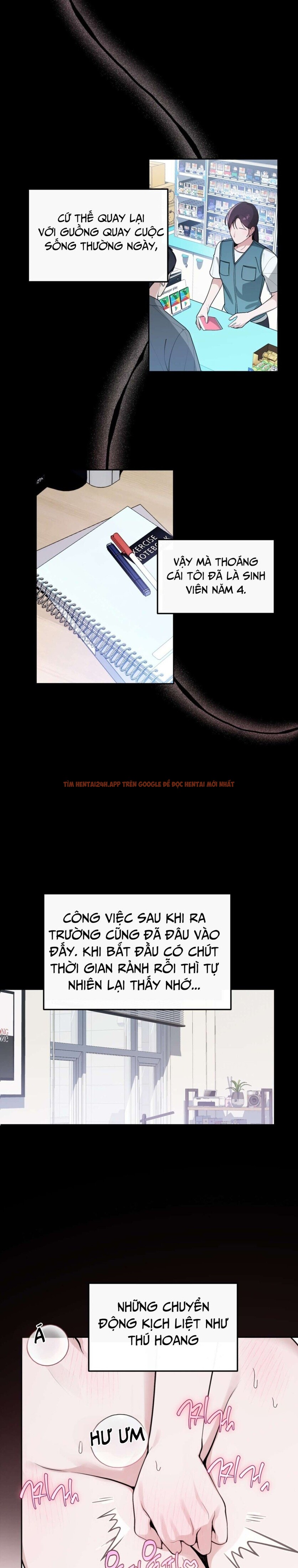 Xem ảnh Chỉ Ăn Một Lần Thôi Nhé Oppa - Chapter 1 - 12 1 - Truyenhentaiz.net