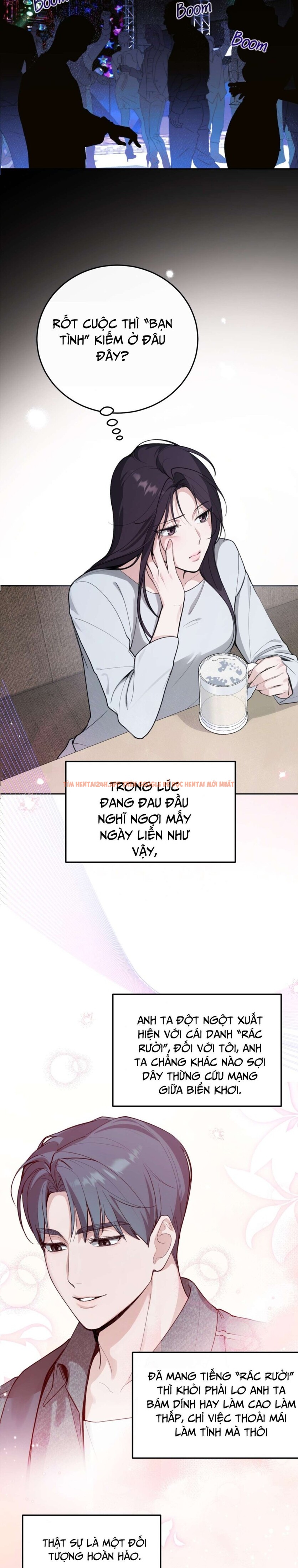 Xem ảnh Chỉ Ăn Một Lần Thôi Nhé Oppa - Chapter 1 - 13 1 - Truyenhentaiz.net