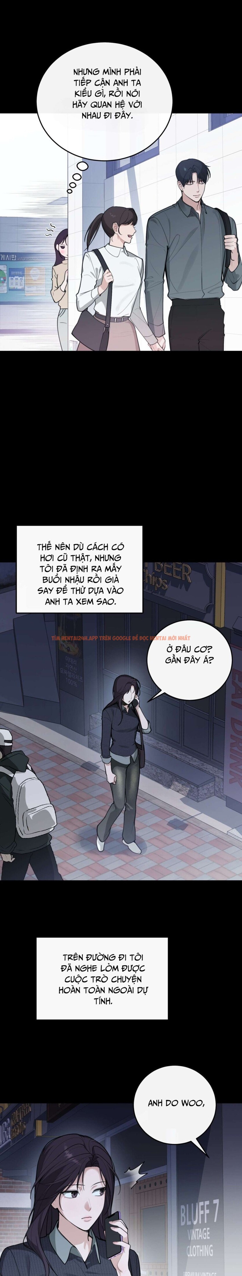 Xem ảnh Chỉ Ăn Một Lần Thôi Nhé Oppa - Chapter 1 - 14 0 - Truyenhentaiz.net