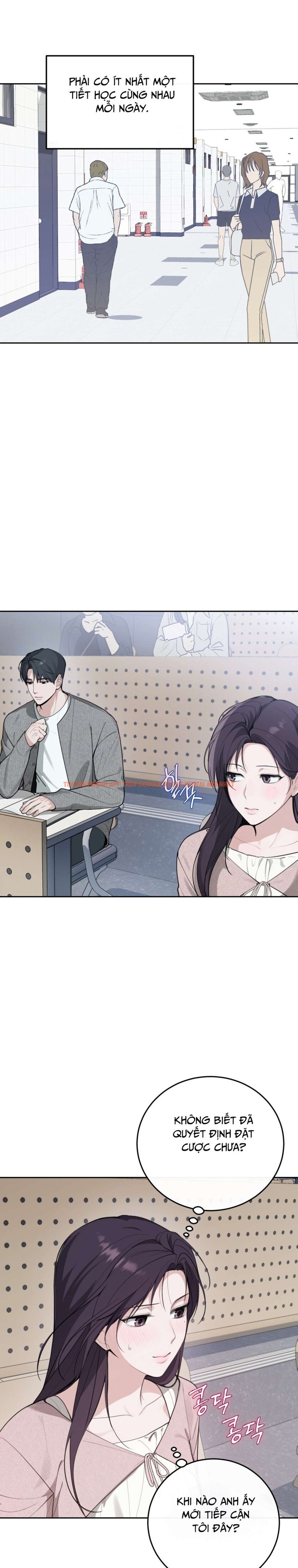 Xem ảnh Chỉ Ăn Một Lần Thôi Nhé Oppa - Chapter 1 - 15 0 - Truyenhentaiz.net
