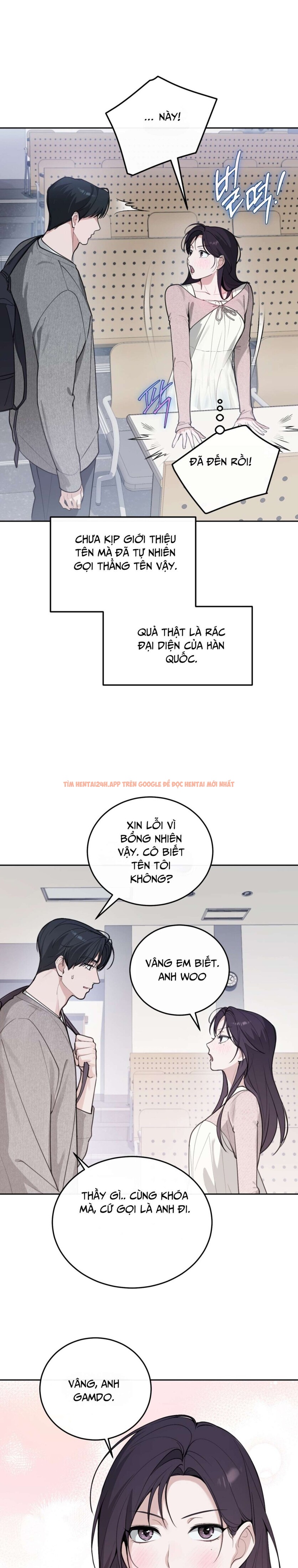 Xem ảnh Chỉ Ăn Một Lần Thôi Nhé Oppa - Chapter 1 - 16 0 - Truyenhentaiz.net