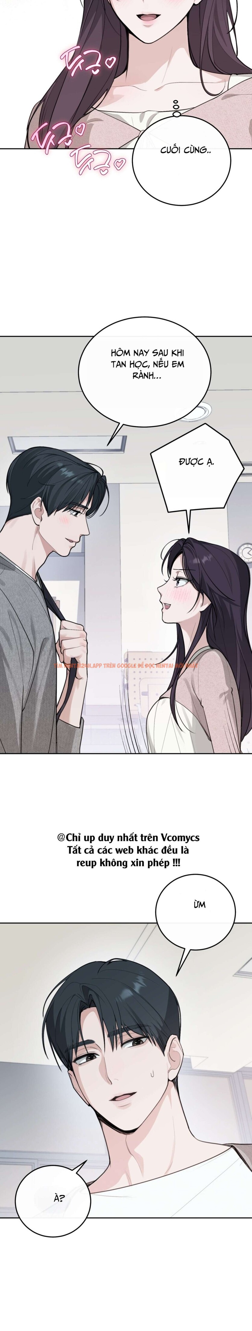 Xem ảnh Chỉ Ăn Một Lần Thôi Nhé Oppa - Chapter 1 - 16 1 - Truyenhentaiz.net