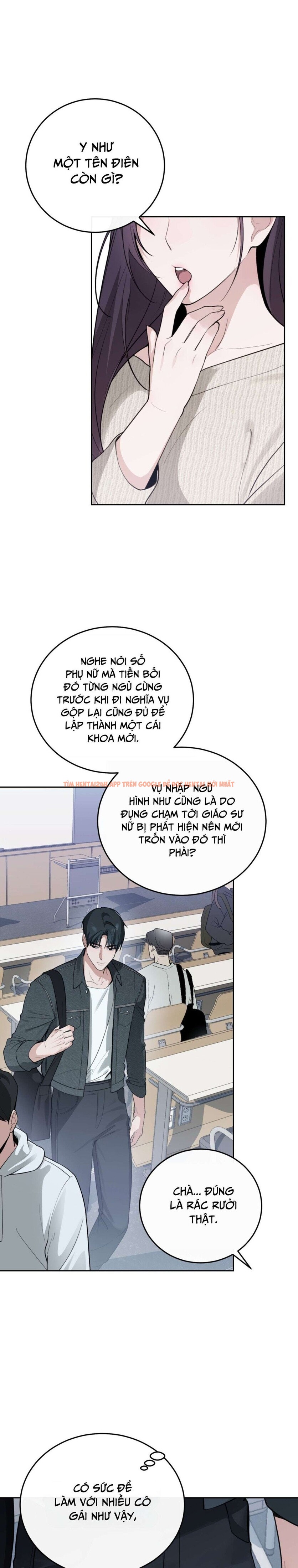 Xem ảnh Chỉ Ăn Một Lần Thôi Nhé Oppa - Chapter 1 - 3 0 - Truyenhentaiz.net
