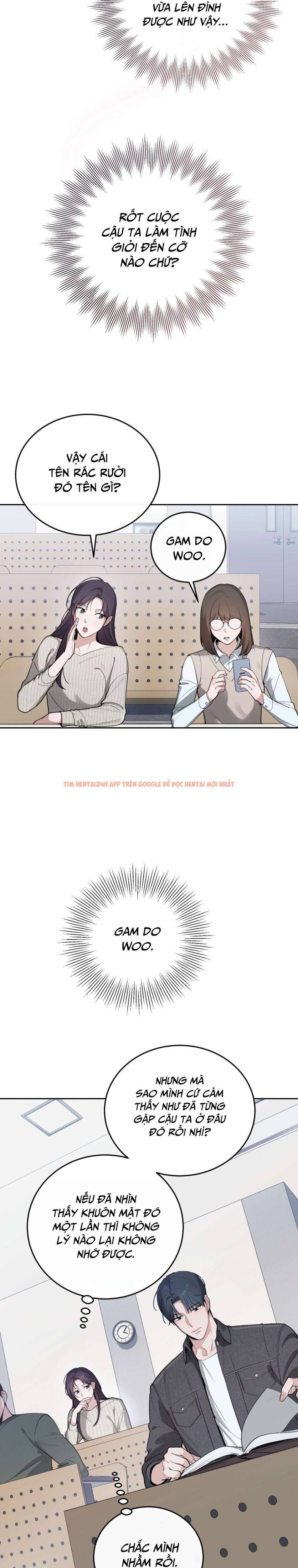 Xem ảnh Chỉ Ăn Một Lần Thôi Nhé Oppa - Chapter 1 - 4 0 - Truyenhentaiz.net