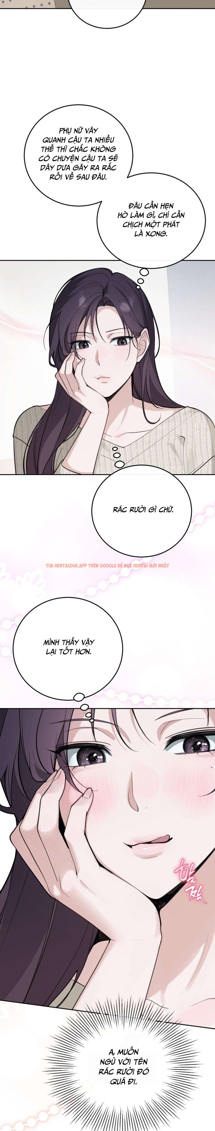 Xem ảnh Chỉ Ăn Một Lần Thôi Nhé Oppa - Chapter 1 - 4 1 - Truyenhentaiz.net