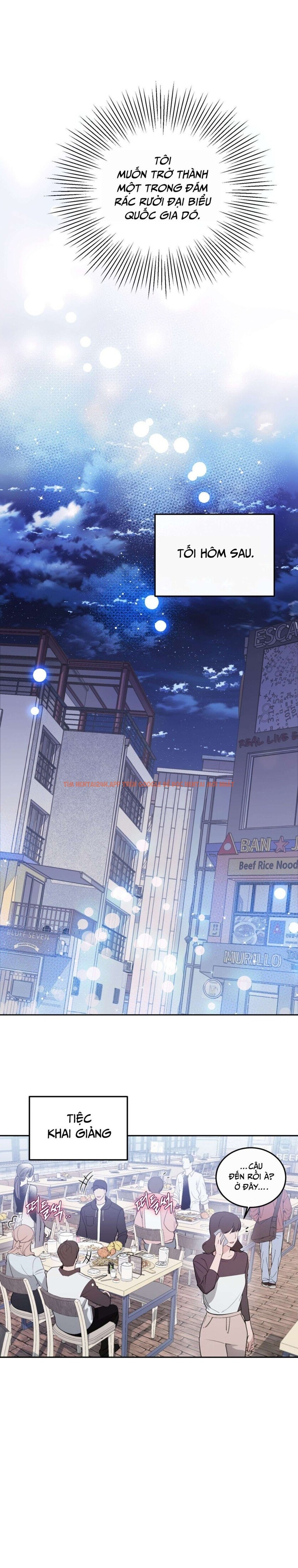 Xem ảnh Chỉ Ăn Một Lần Thôi Nhé Oppa - Chapter 1 - 5 0 - Truyenhentaiz.net