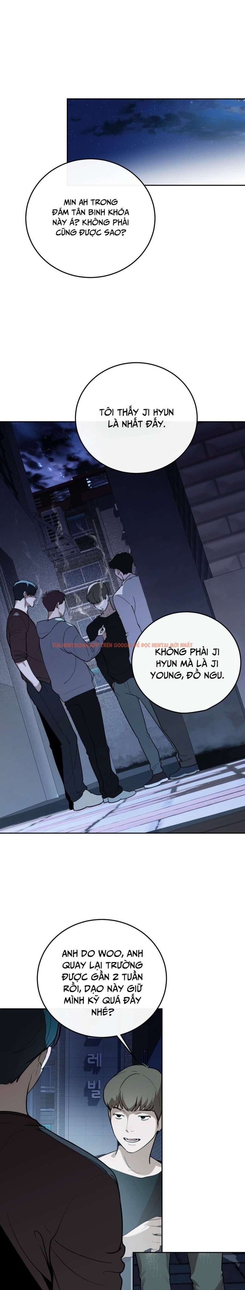 Xem ảnh Chỉ Ăn Một Lần Thôi Nhé Oppa - Chapter 1 - 5 1 - Truyenhentaiz.net