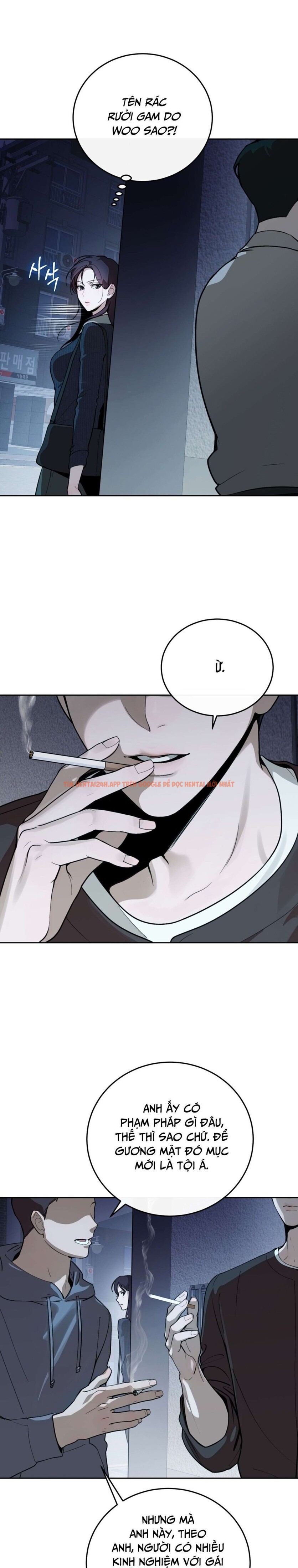 Xem ảnh Chỉ Ăn Một Lần Thôi Nhé Oppa - Chapter 1 - 6 0 - Truyenhentaiz.net