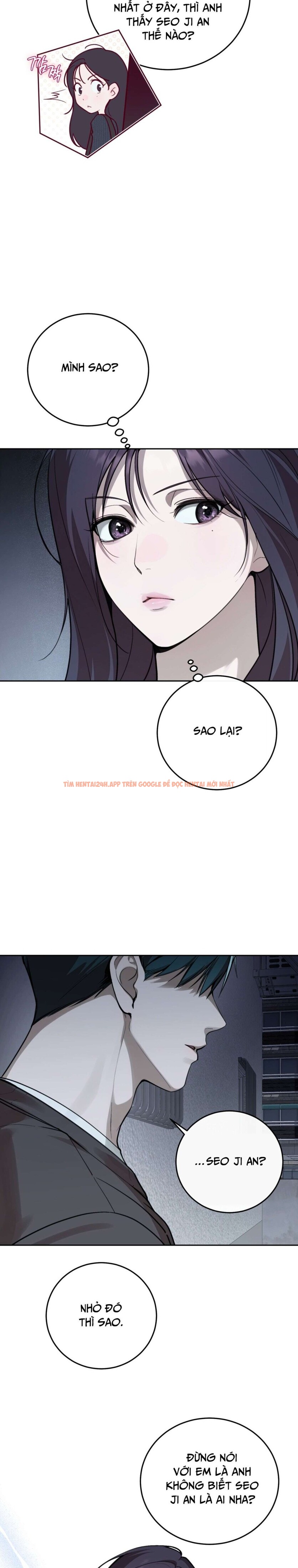 Xem ảnh Chỉ Ăn Một Lần Thôi Nhé Oppa - Chapter 1 - 6 1 - Truyenhentaiz.net