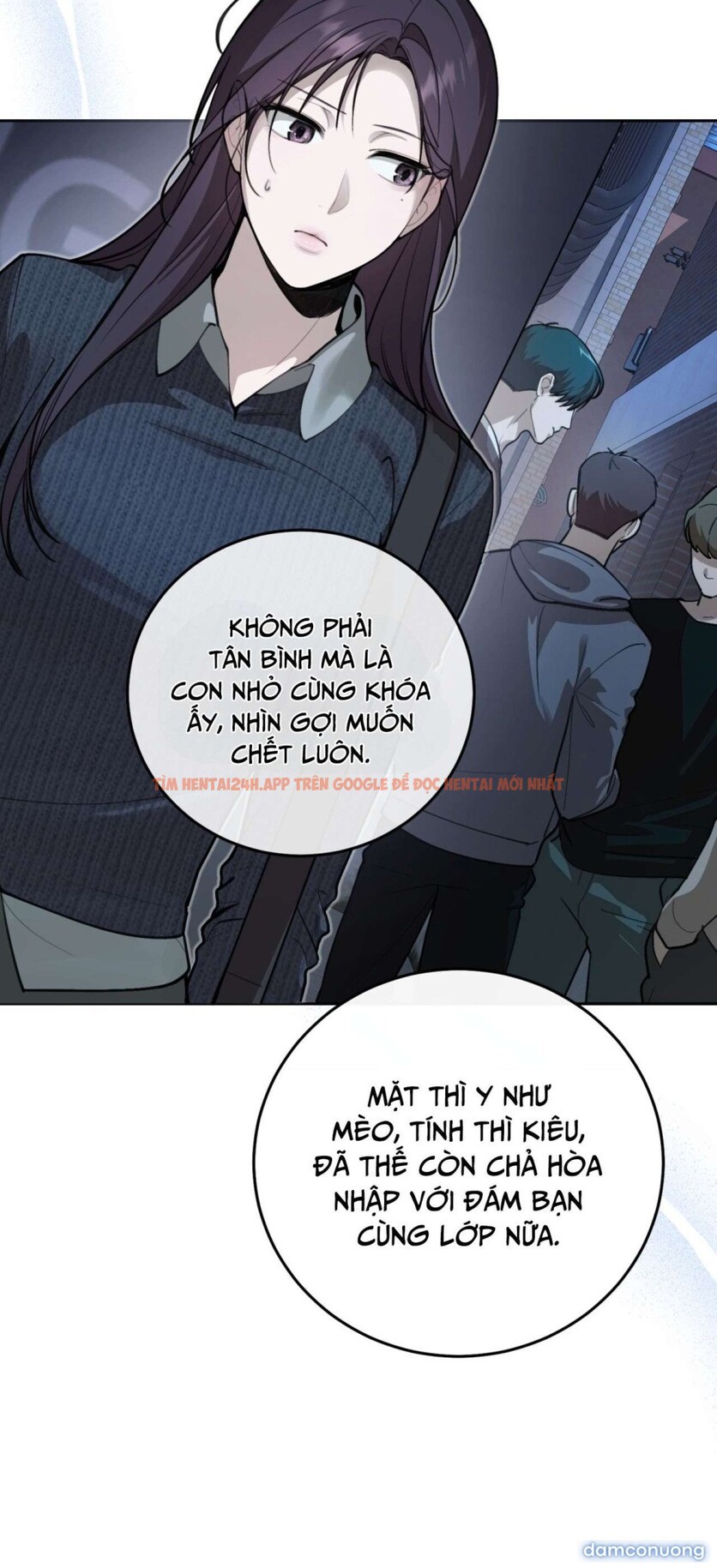 Xem ảnh Chỉ Ăn Một Lần Thôi Nhé Oppa - Chapter 1 - 6 2 - Truyenhentaiz.net