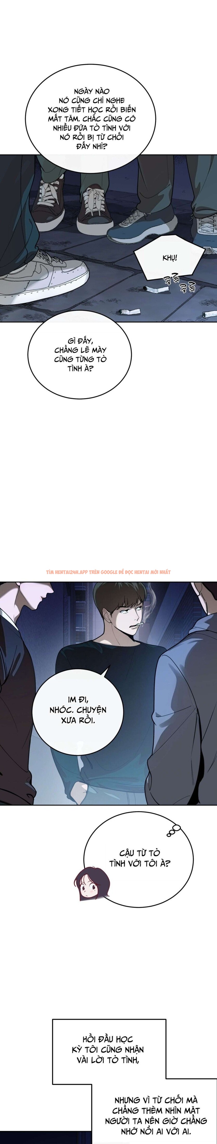 Xem ảnh Chỉ Ăn Một Lần Thôi Nhé Oppa - Chapter 1 - 7 0 - Truyenhentaiz.net