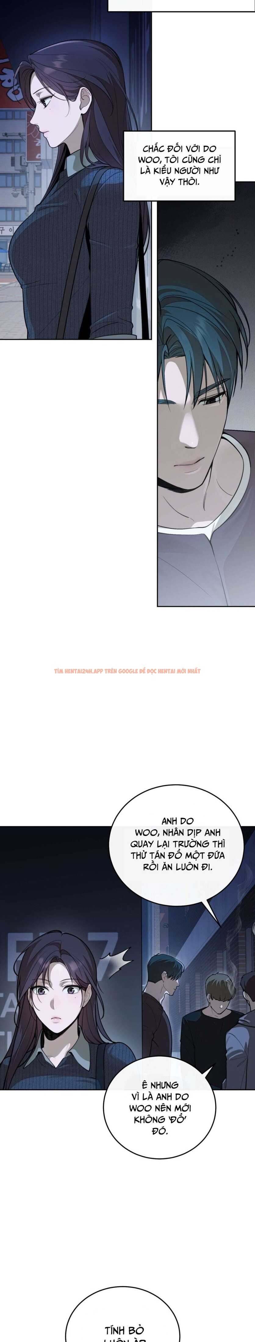 Xem ảnh Chỉ Ăn Một Lần Thôi Nhé Oppa - Chapter 1 - 7 1 - Truyenhentaiz.net