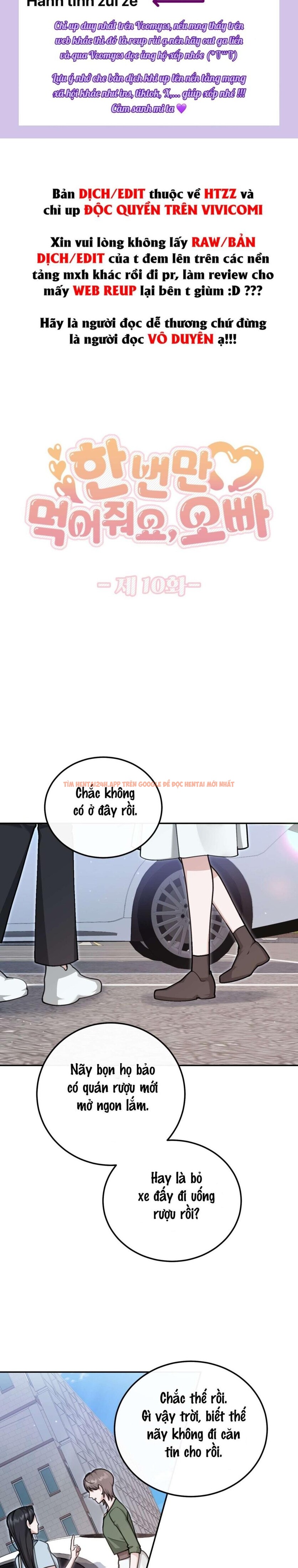 Xem ảnh Chỉ Ăn Một Lần Thôi Nhé Oppa - Chapter 10 - 1 0 - Truyenhentaiz.net Xem ảnh Chỉ Ăn Một Lần Thôi Nhé Oppa - Chapter 10 - 1 0 - Truyenhentaiz.net