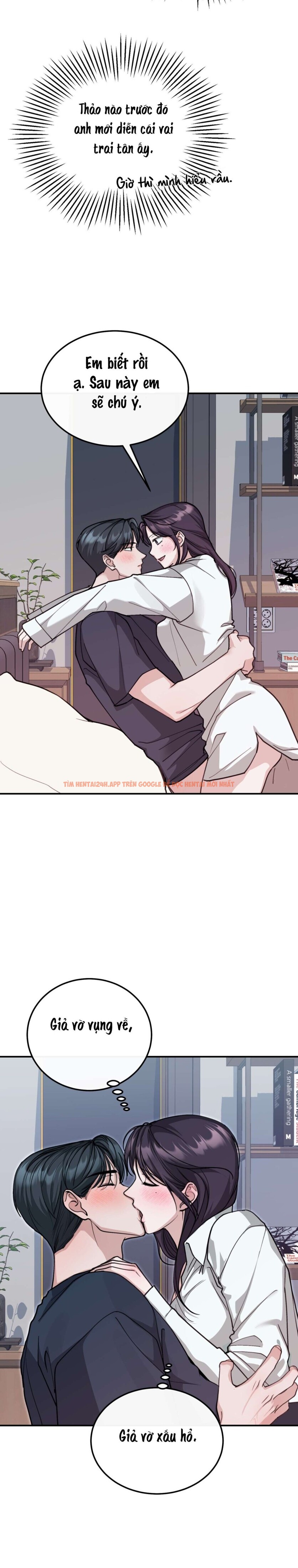 Xem ảnh Chỉ Ăn Một Lần Thôi Nhé Oppa - Chapter 11 - 10 1 - Truyenhentaiz.net