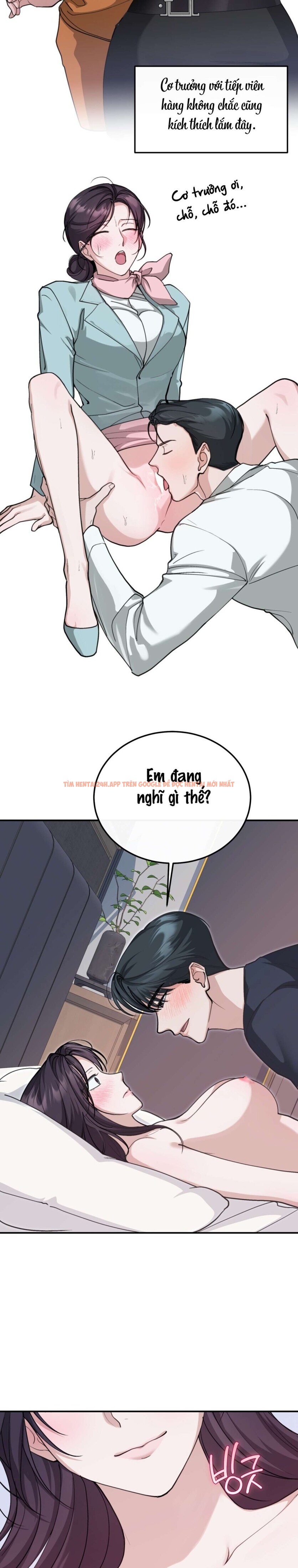 Xem ảnh Chỉ Ăn Một Lần Thôi Nhé Oppa - Chapter 11 - 11 1 - Truyenhentaiz.net