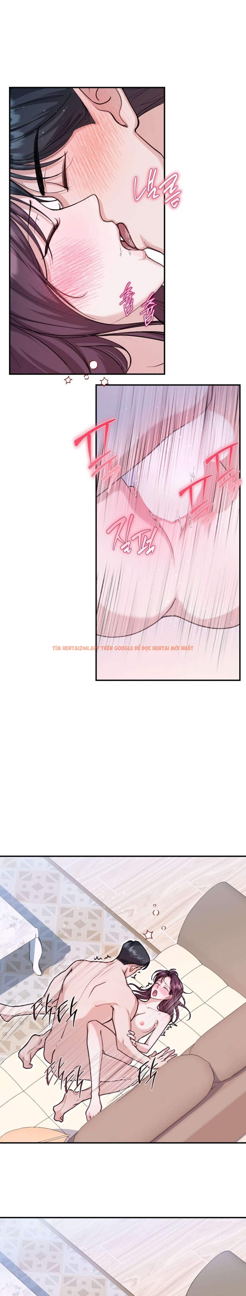 Xem ảnh Chỉ Ăn Một Lần Thôi Nhé Oppa - Chapter 11 - 2 0 - Truyenhentaiz.net