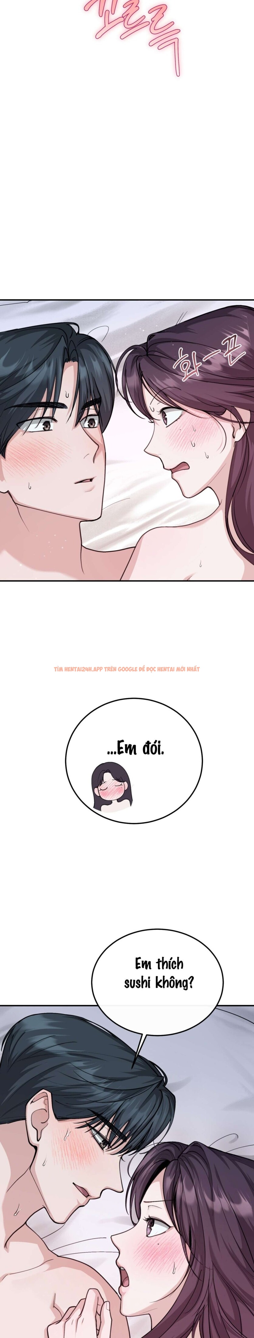 Xem ảnh Chỉ Ăn Một Lần Thôi Nhé Oppa - Chapter 11 - 3 1 - Truyenhentaiz.net