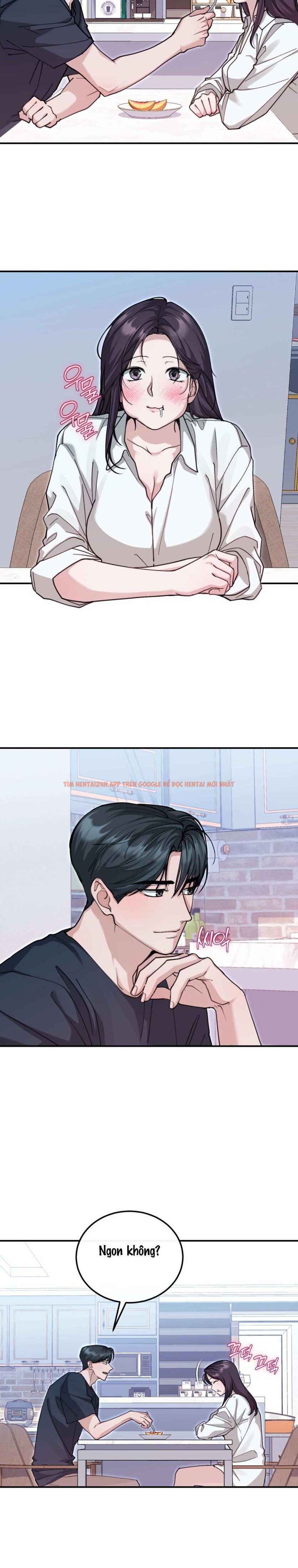 Xem ảnh Chỉ Ăn Một Lần Thôi Nhé Oppa - Chapter 11 - 4 1 - Truyenhentaiz.net