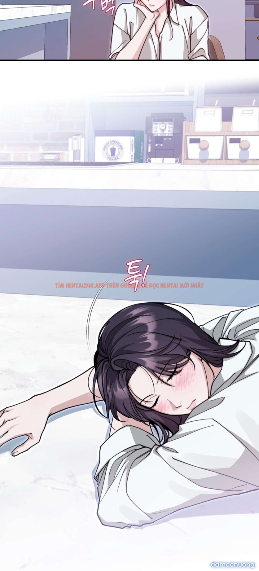 Xem ảnh Chỉ Ăn Một Lần Thôi Nhé Oppa - Chapter 11 - 5 2 - Truyenhentaiz.net