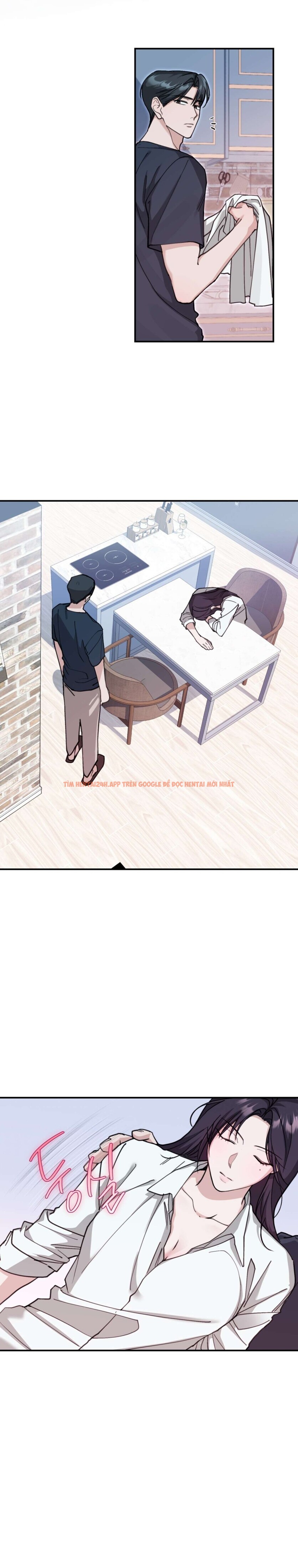 Xem ảnh Chỉ Ăn Một Lần Thôi Nhé Oppa - Chapter 11 - 6 0 - Truyenhentaiz.net