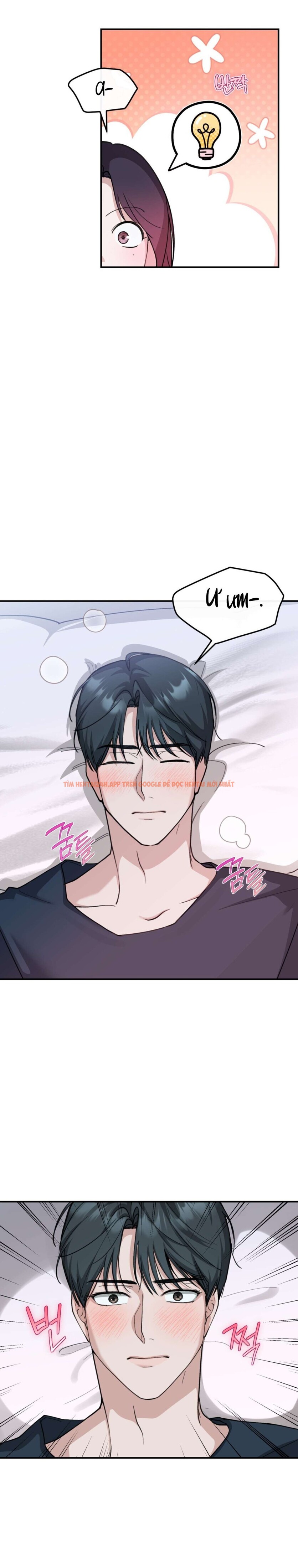 Xem ảnh Chỉ Ăn Một Lần Thôi Nhé Oppa - Chapter 11 - 8 0 - Truyenhentaiz.net