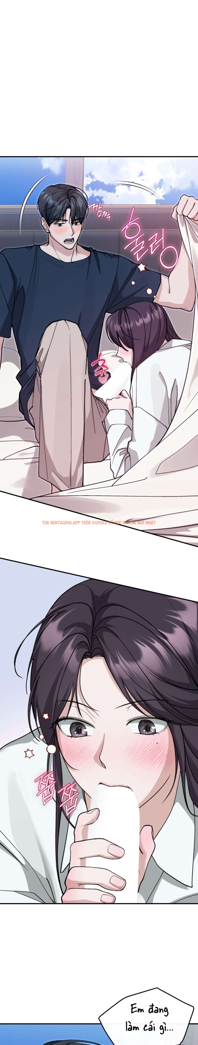 Xem ảnh Chỉ Ăn Một Lần Thôi Nhé Oppa - Chapter 11 - 8 1 - Truyenhentaiz.net