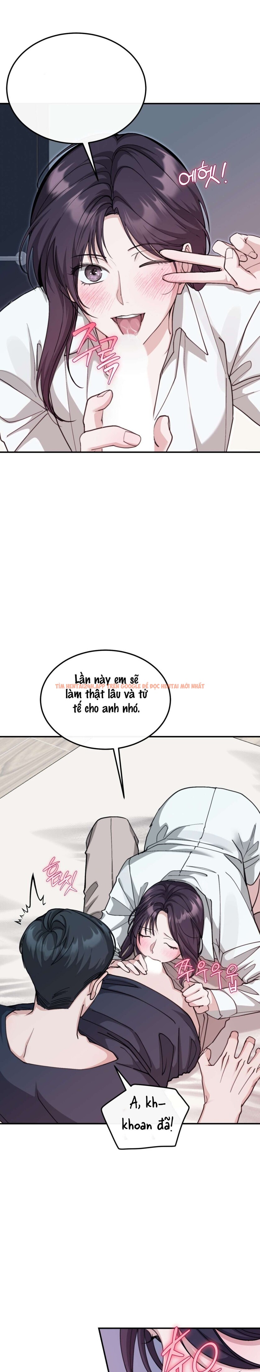 Xem ảnh Chỉ Ăn Một Lần Thôi Nhé Oppa - Chapter 11 - 9 0 - Truyenhentaiz.net