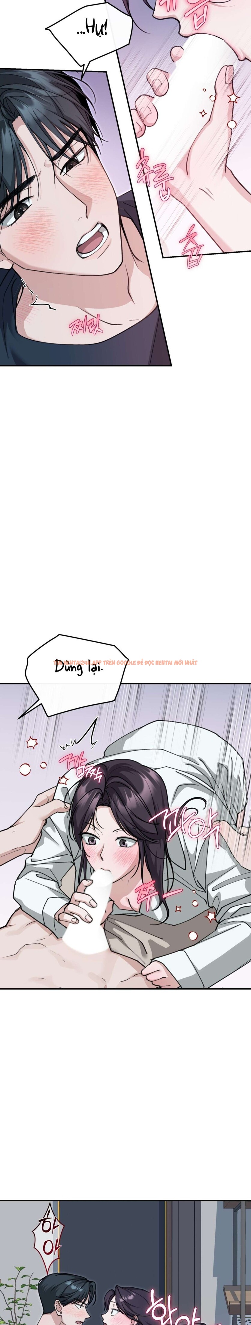 Xem ảnh Chỉ Ăn Một Lần Thôi Nhé Oppa - Chapter 11 - 9 1 - Truyenhentaiz.net