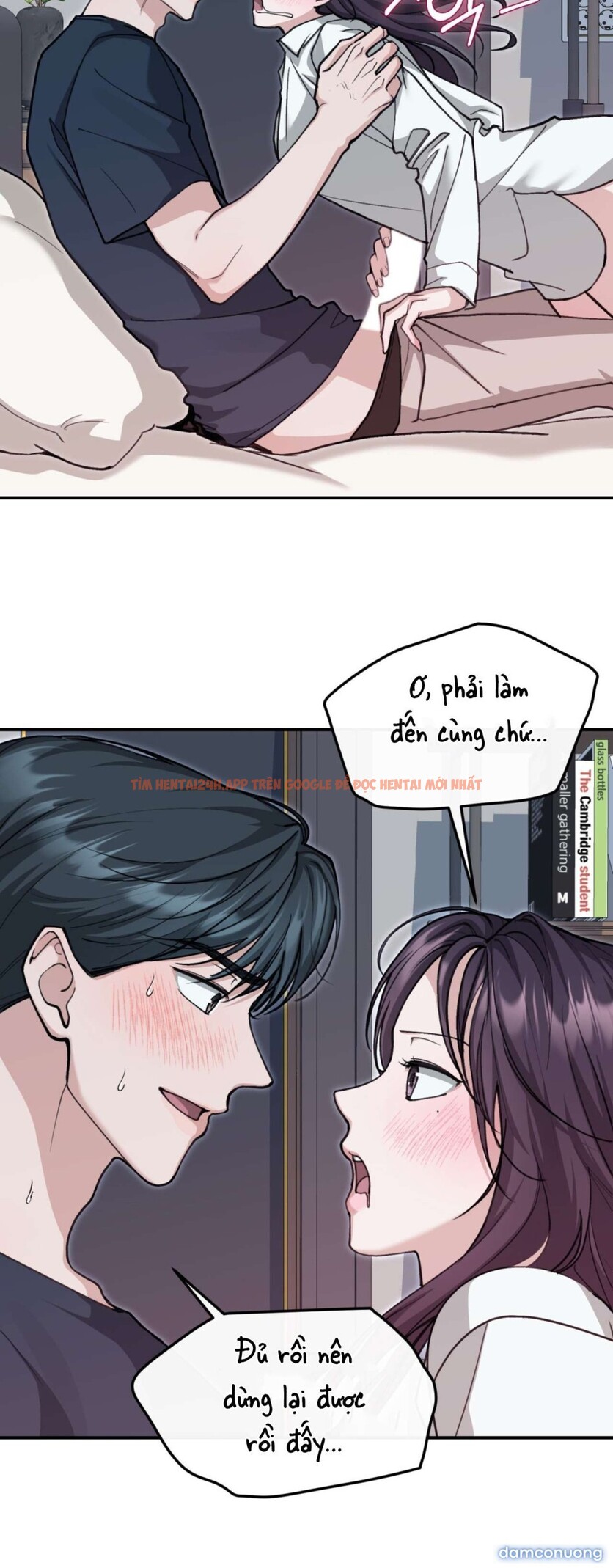 Xem ảnh Chỉ Ăn Một Lần Thôi Nhé Oppa - Chapter 11 - 9 2 - Truyenhentaiz.net