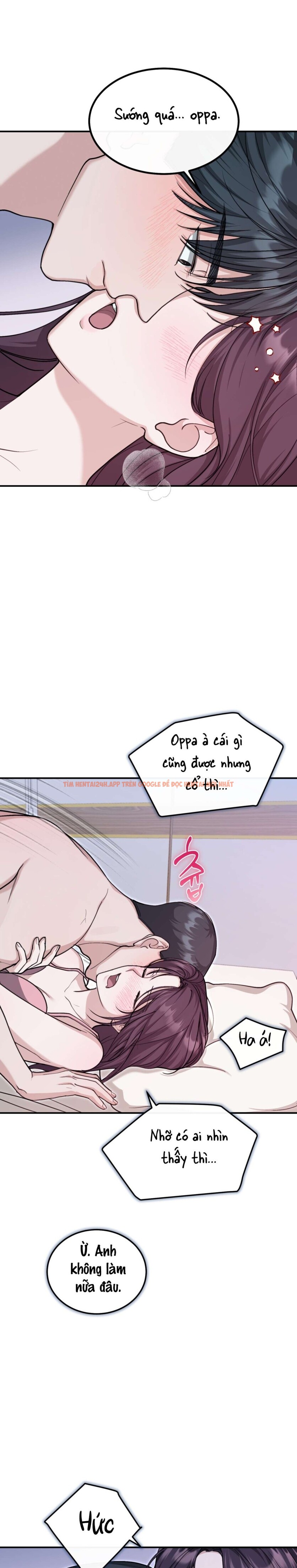 Xem ảnh Chỉ Ăn Một Lần Thôi Nhé Oppa - Chapter 12 - 10 1 - Truyenhentaiz.net