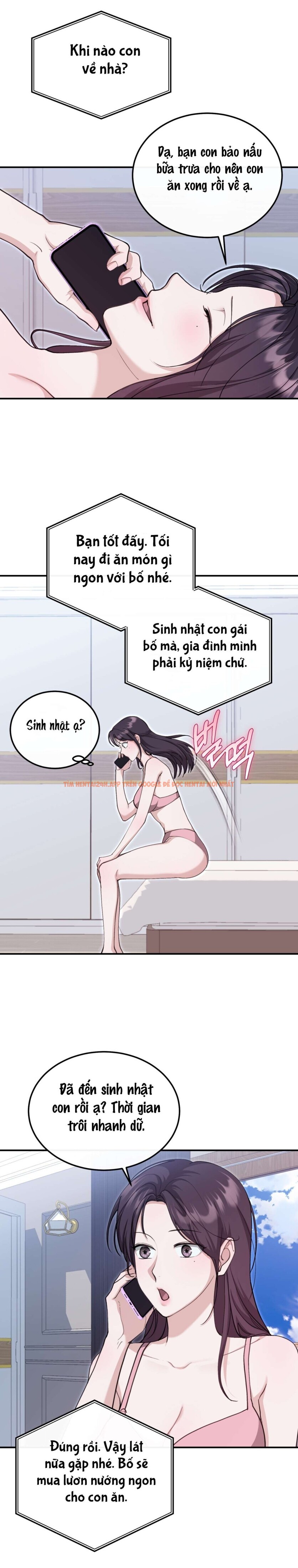 Xem ảnh Chỉ Ăn Một Lần Thôi Nhé Oppa - Chapter 12 - 3 0 - Truyenhentaiz.net