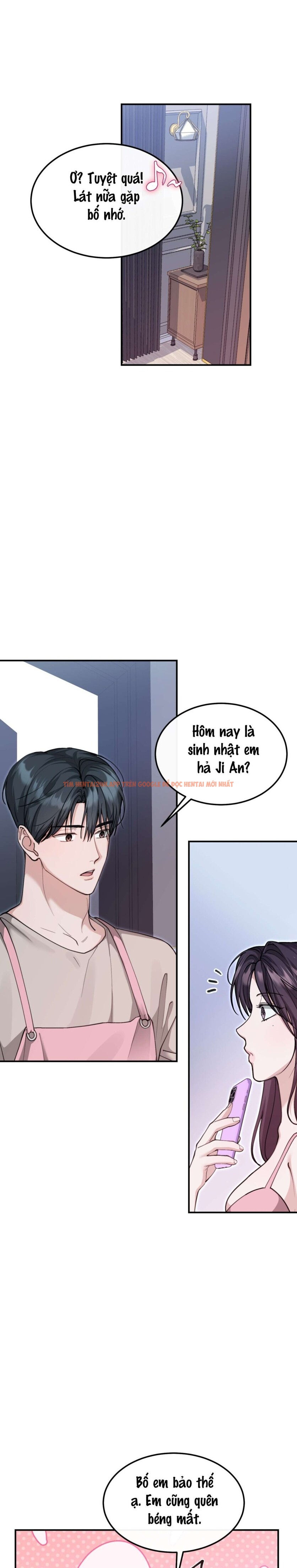 Xem ảnh Chỉ Ăn Một Lần Thôi Nhé Oppa - Chapter 12 - 3 1 - Truyenhentaiz.net