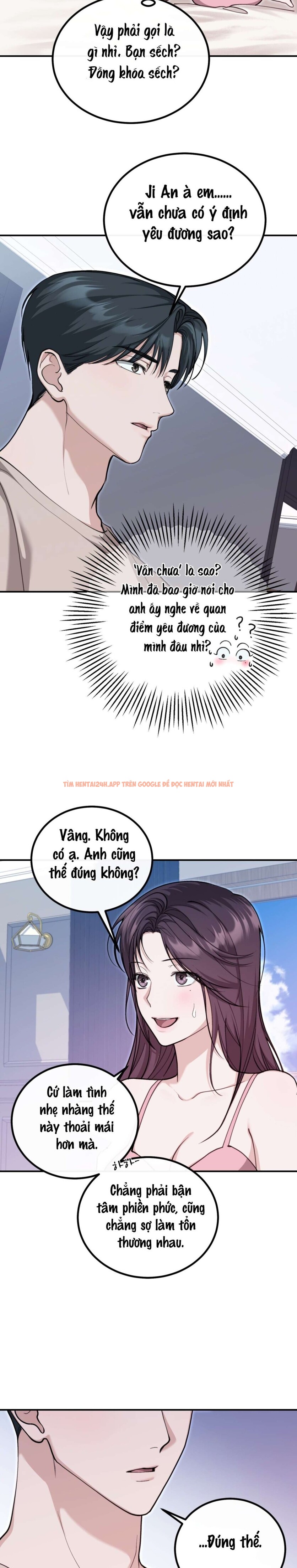 Xem ảnh Chỉ Ăn Một Lần Thôi Nhé Oppa - Chapter 12 - 5 1 - Truyenhentaiz.net