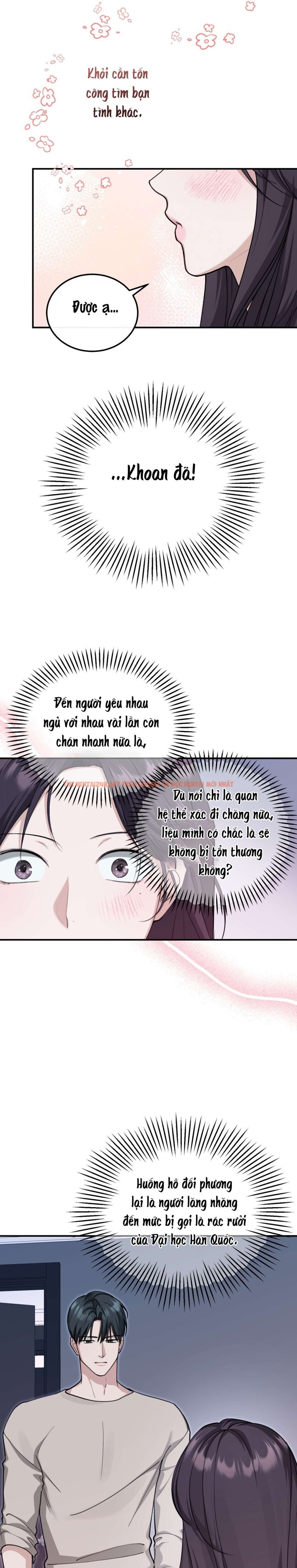 Xem ảnh Chỉ Ăn Một Lần Thôi Nhé Oppa - Chapter 12 - 7 0 - Truyenhentaiz.net