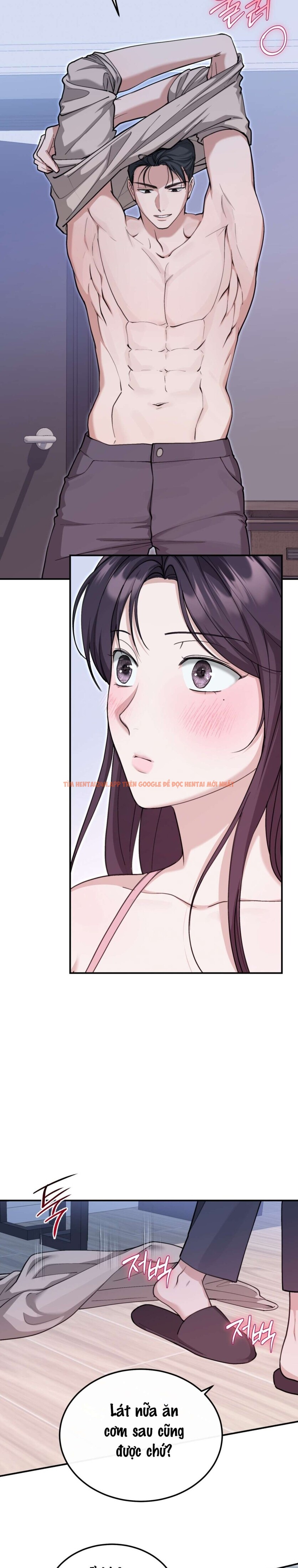 Xem ảnh Chỉ Ăn Một Lần Thôi Nhé Oppa - Chapter 12 - 8 1 - Truyenhentaiz.net