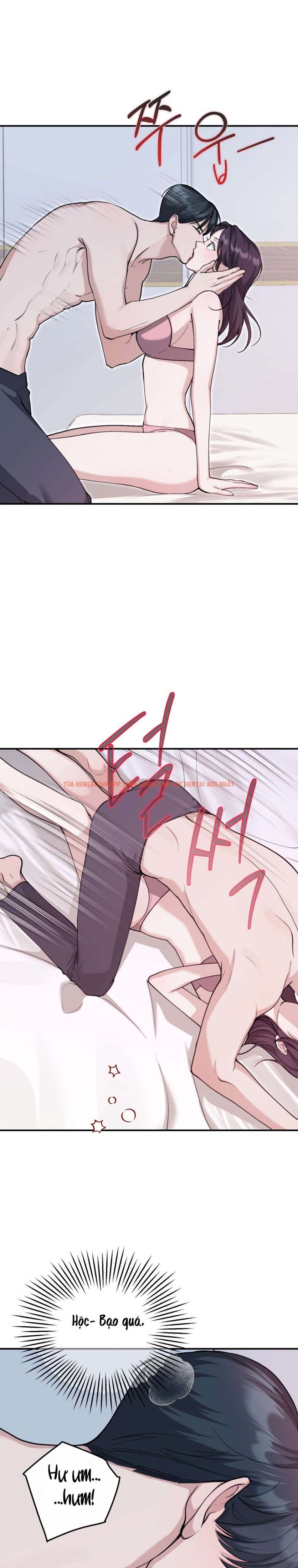 Xem ảnh Chỉ Ăn Một Lần Thôi Nhé Oppa - Chapter 12 - 9 0 - Truyenhentaiz.net