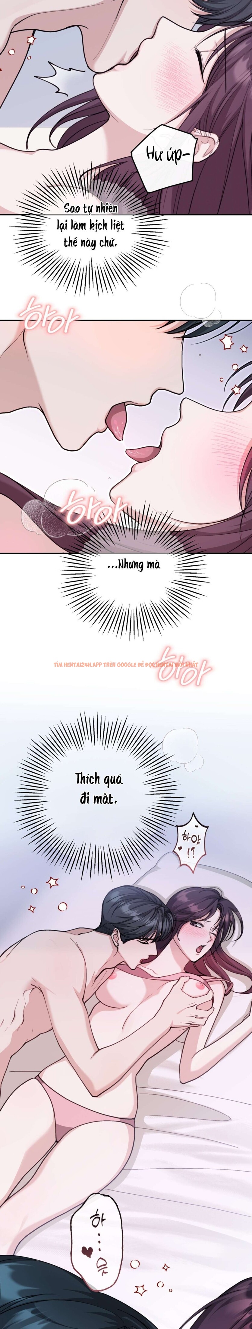 Xem ảnh Chỉ Ăn Một Lần Thôi Nhé Oppa - Chapter 12 - 9 1 - Truyenhentaiz.net