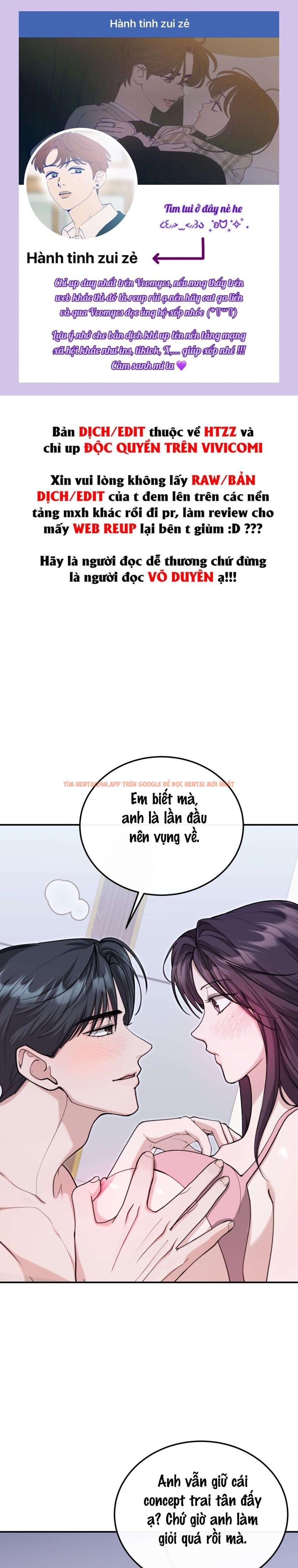 Xem ảnh Chỉ Ăn Một Lần Thôi Nhé Oppa - Chapter 13 - 1 0 - Truyenhentaiz.net