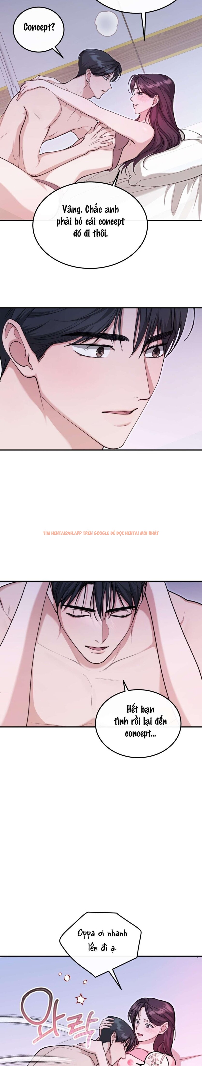 Xem ảnh Chỉ Ăn Một Lần Thôi Nhé Oppa - Chapter 13 - 1 1 - Truyenhentaiz.net