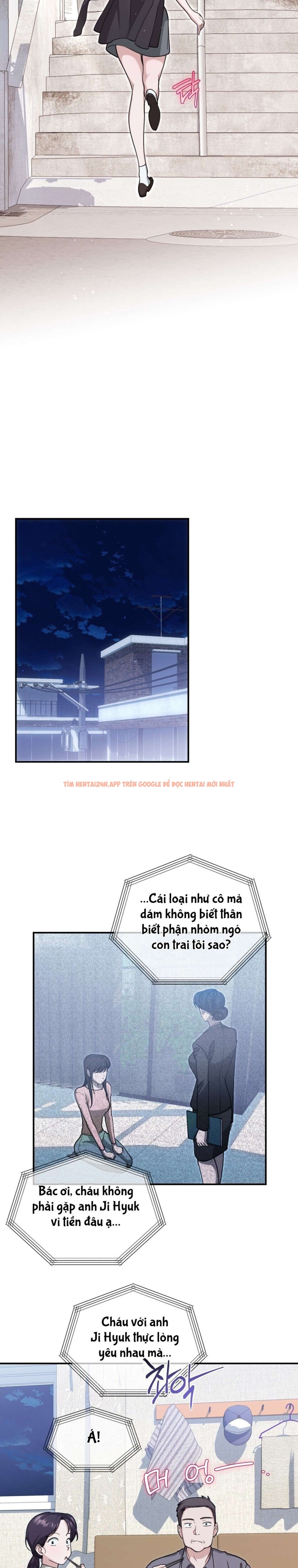 Xem ảnh Chỉ Ăn Một Lần Thôi Nhé Oppa - Chapter 13 - 10 1 - Truyenhentaiz.net