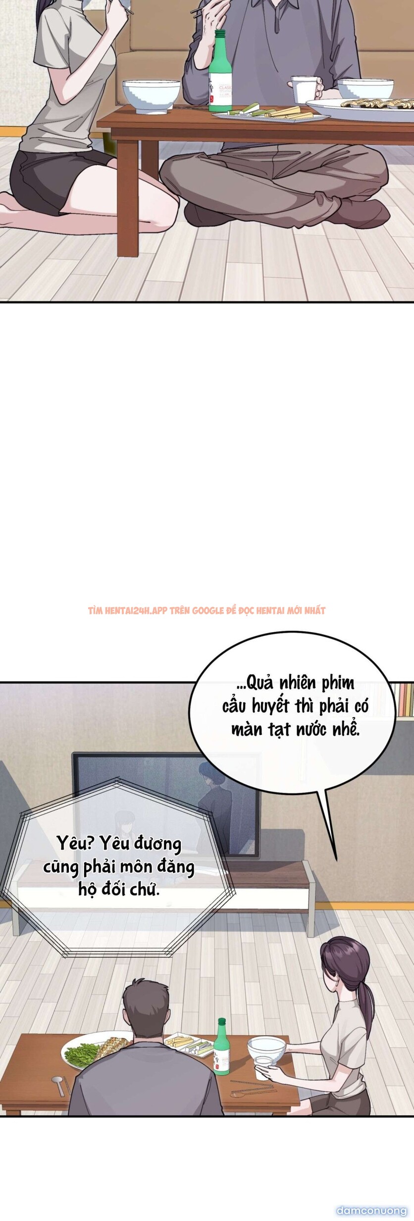 Xem ảnh Chỉ Ăn Một Lần Thôi Nhé Oppa - Chapter 13 - 10 2 - Truyenhentaiz.net