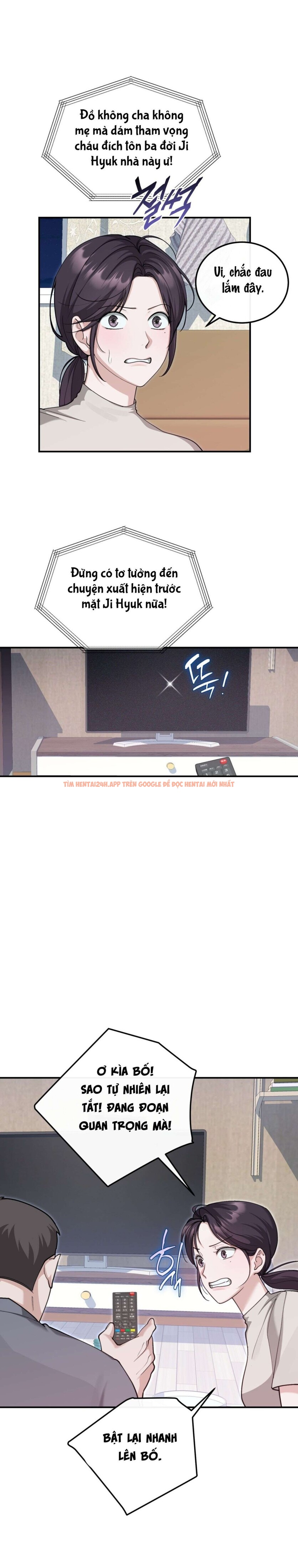 Xem ảnh Chỉ Ăn Một Lần Thôi Nhé Oppa - Chapter 13 - 11 0 - Truyenhentaiz.net