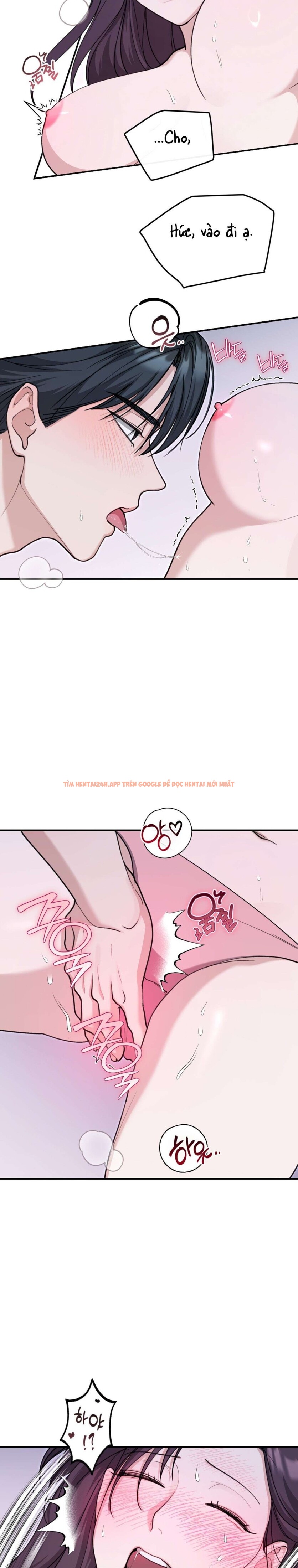 Xem ảnh Chỉ Ăn Một Lần Thôi Nhé Oppa - Chapter 13 - 2 1 - Truyenhentaiz.net