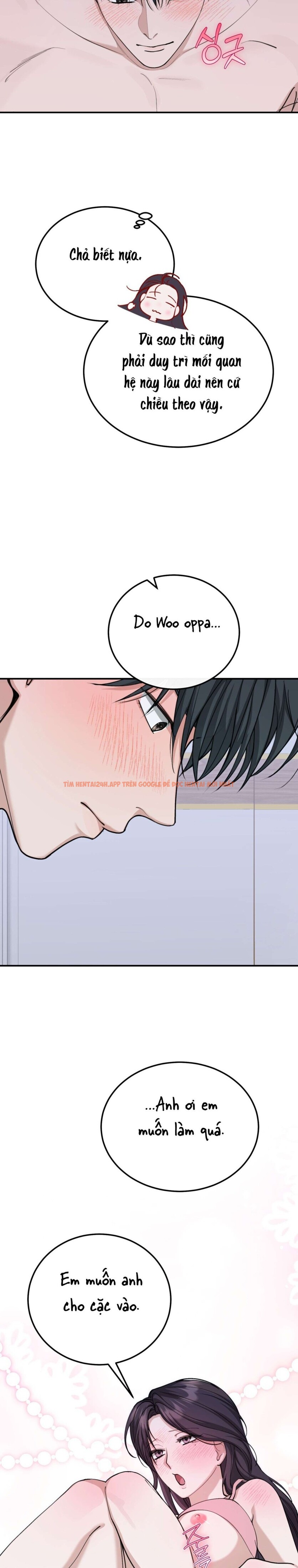 Xem ảnh Chỉ Ăn Một Lần Thôi Nhé Oppa - Chapter 13 - 3 1 - Truyenhentaiz.net