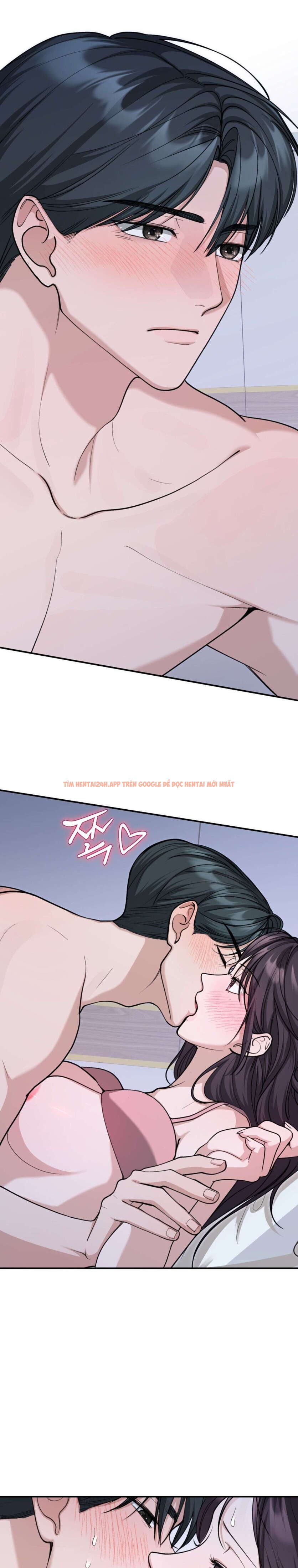 Xem ảnh Chỉ Ăn Một Lần Thôi Nhé Oppa - Chapter 13 - 4 0 - Truyenhentaiz.net